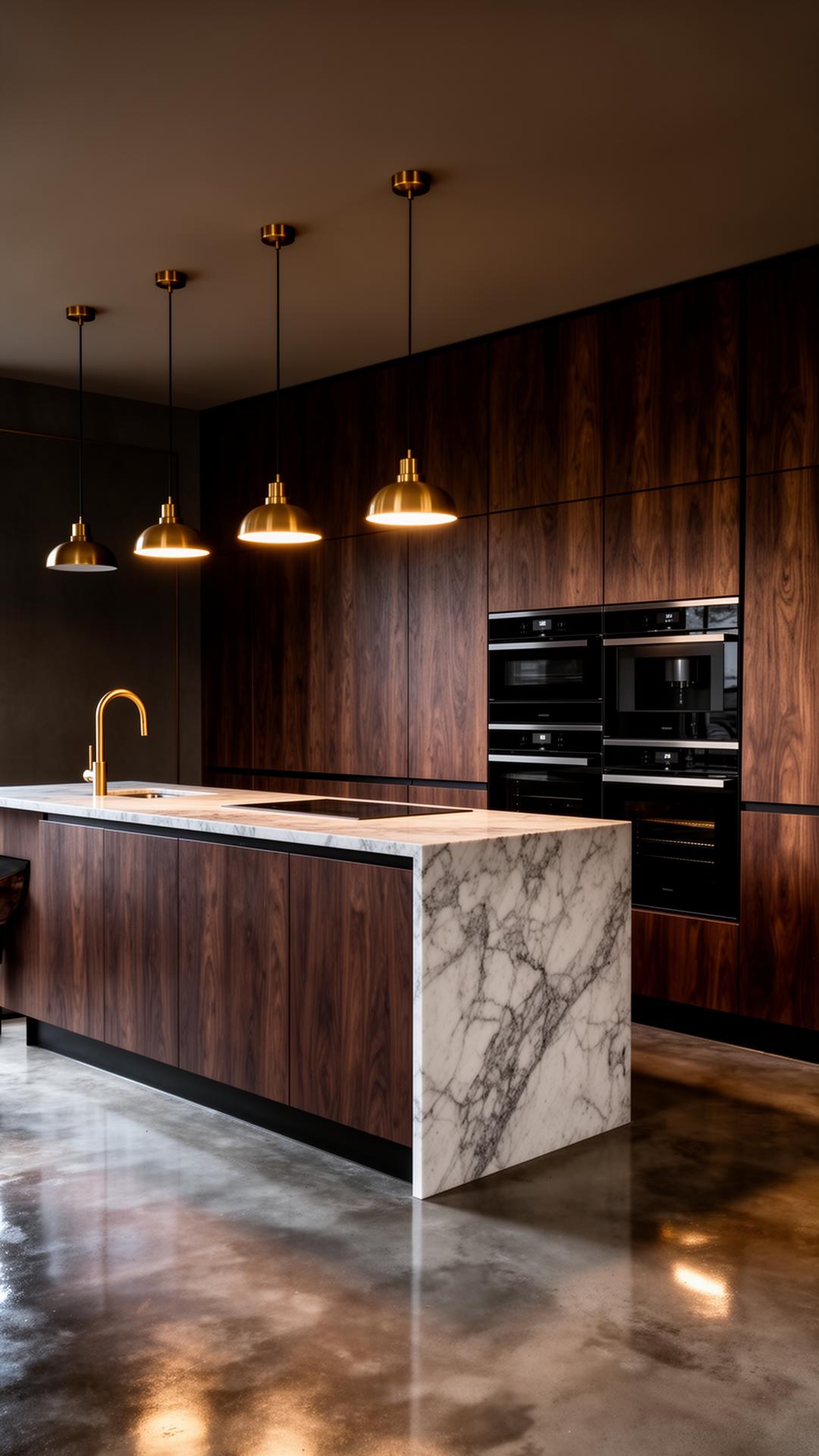 The Walnut Kitchen