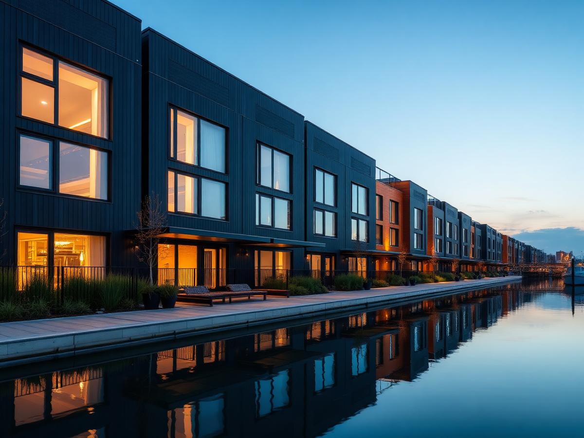 Harbour Row